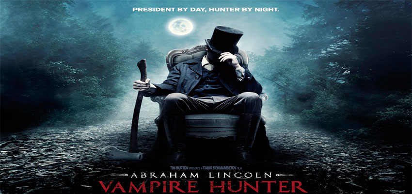 Президент Линкольн: Охотник на вампиров