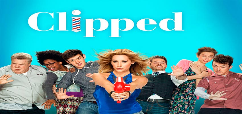 Парикмахерская