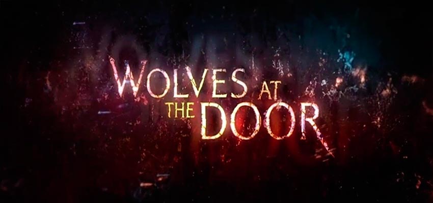 Волки у двери
