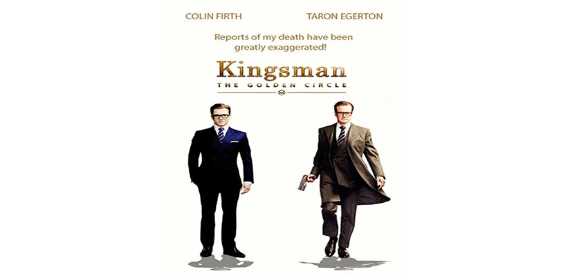 Kingsman: Золотое кольцо