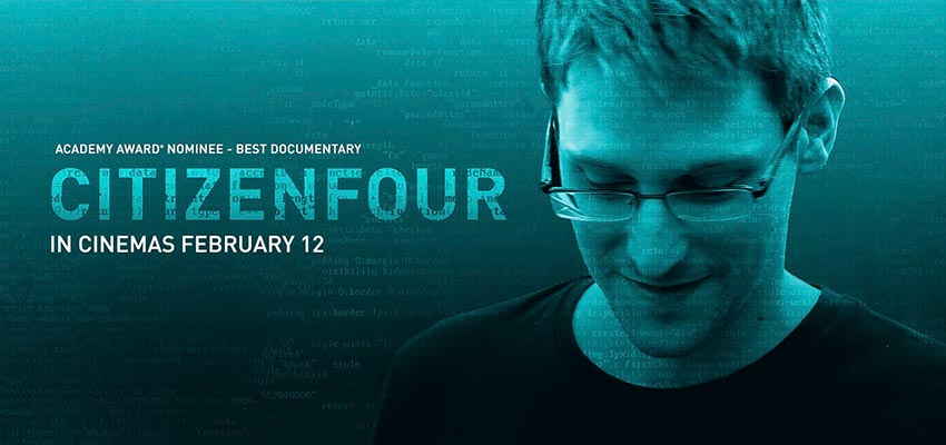 Citizenfour: Правда Сноудена