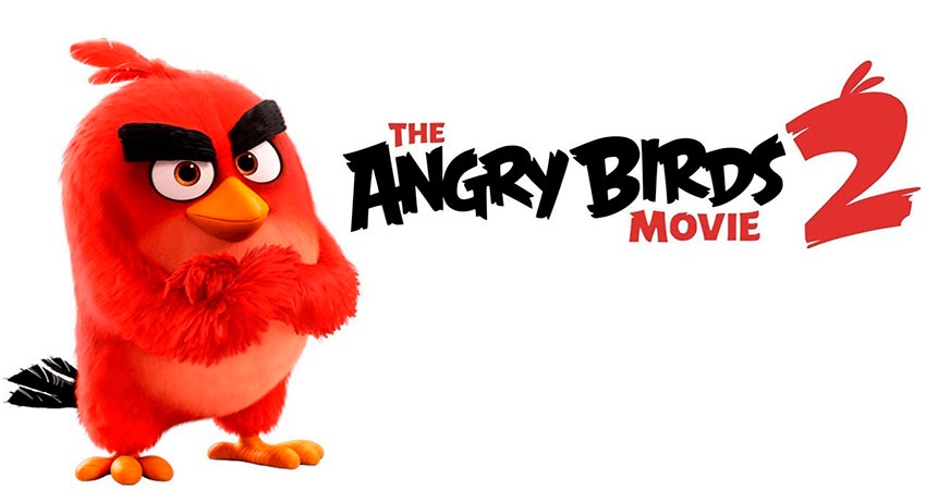 Angry Birds 2 в кино