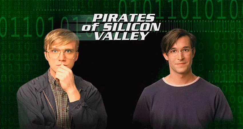 Пираты Силиконовой Долины