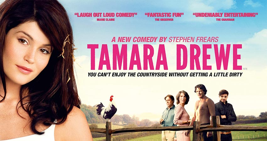 Неотразимая Тамара