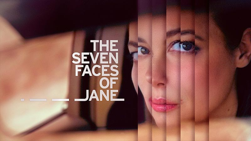 Семь лиц Джейн