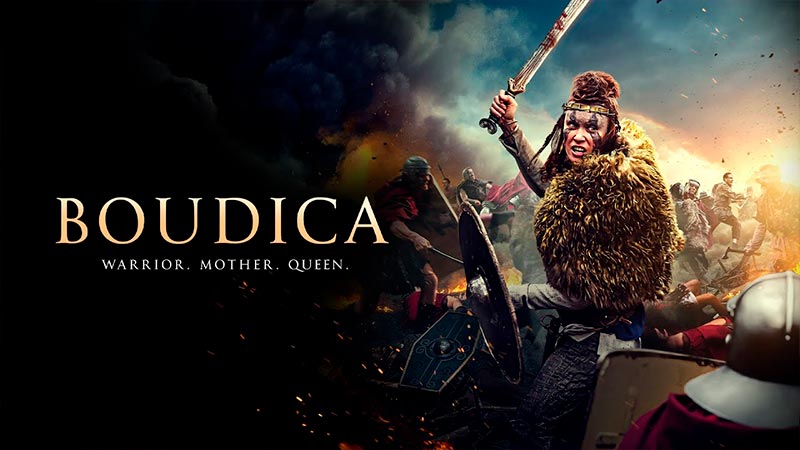 Будика: Королева воинов