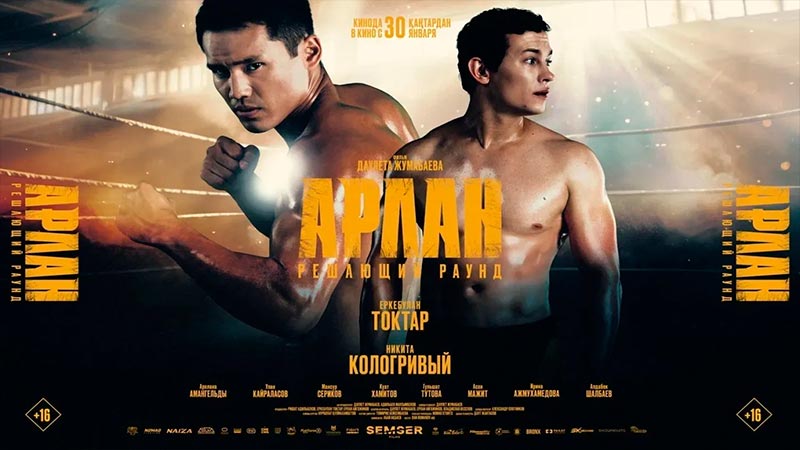 Арлан. Решающий раунд