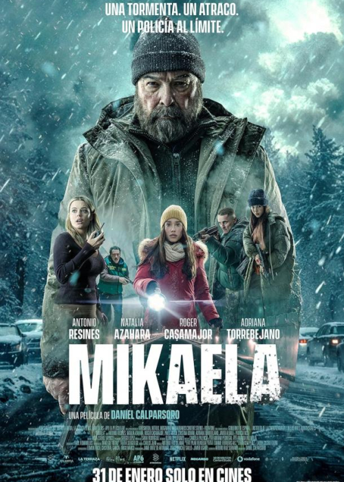 Микаэла