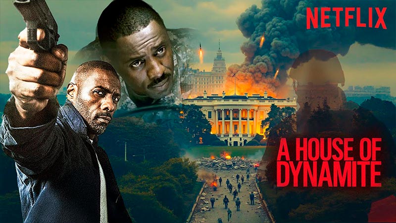 Дом динамита