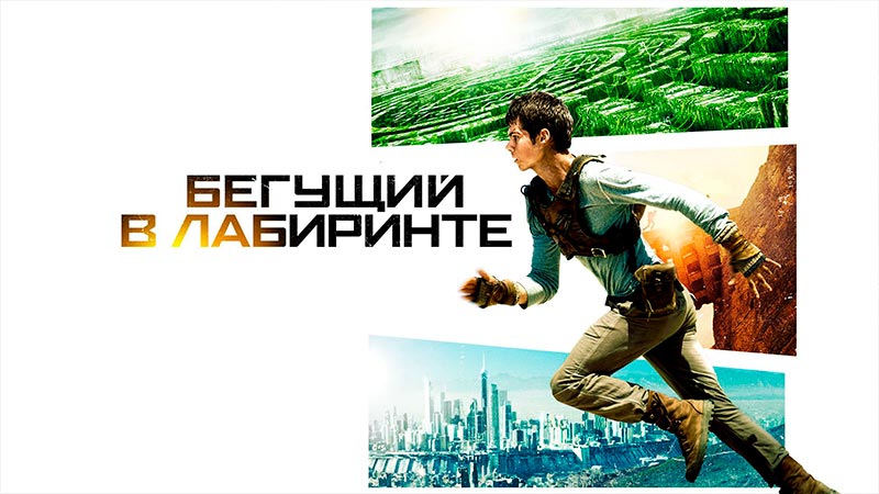 Бегущий в лабиринте