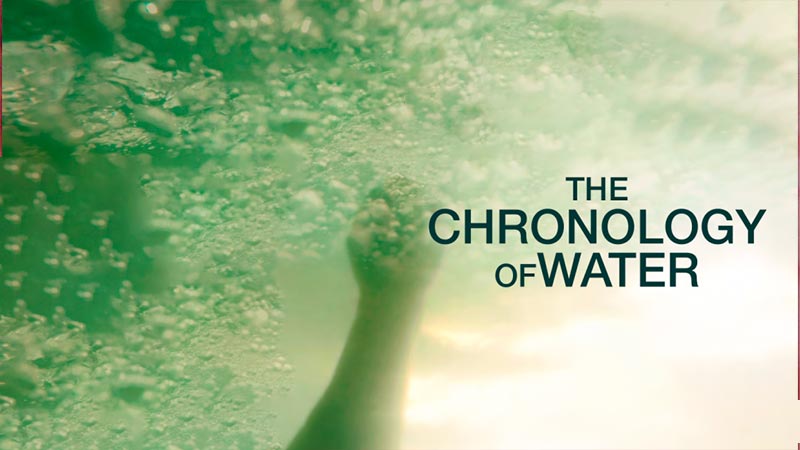 Хронология воды