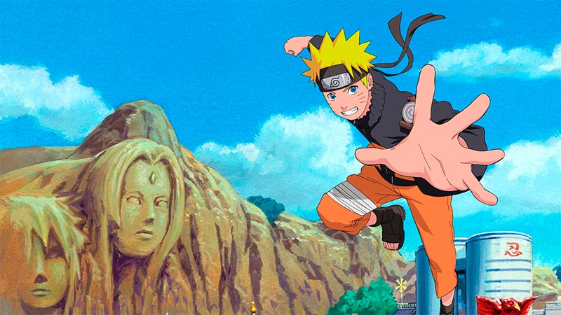 Наруто: Ураганные хроники