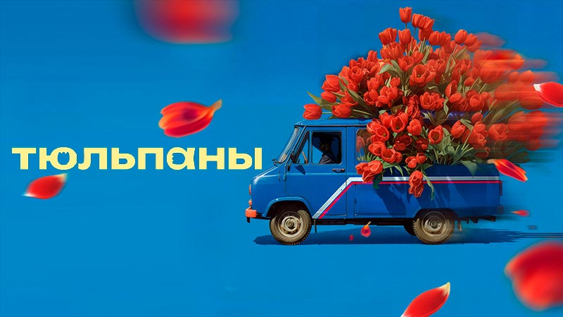 Тюльпаны