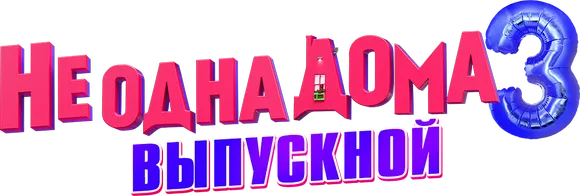 Не одна дома 3. Выпускной
