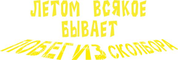 Летом всякое бывает. Побег из Сколбора